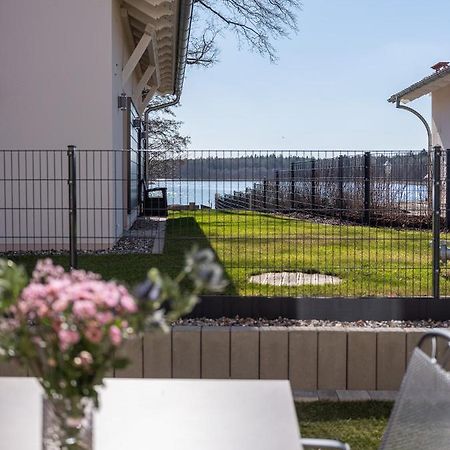 Ferienhaus Fuer Die Ganze Familie - Kamin-Sauna-See クラーコー・アム・ゼー エクステリア 写真