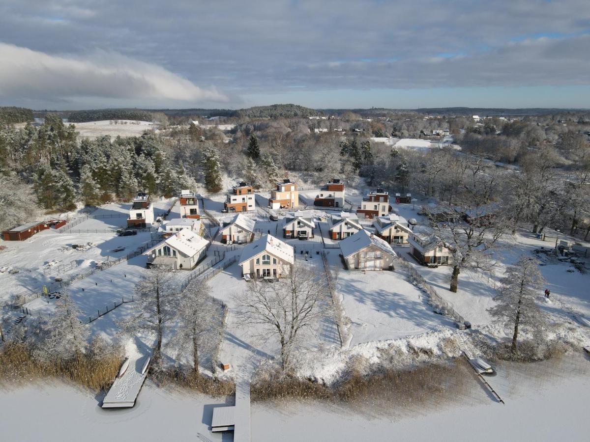 Ferienhaus Fuer Die Ganze Familie - Kamin-Sauna-See クラーコー・アム・ゼー エクステリア 写真